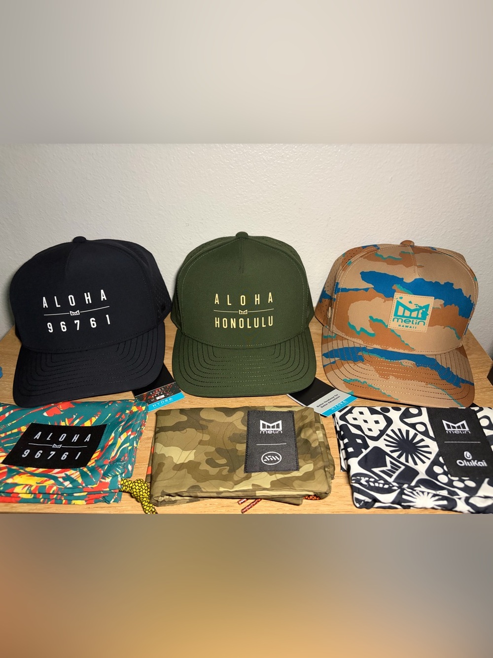 Hawaii x Melin Odysea Bundle